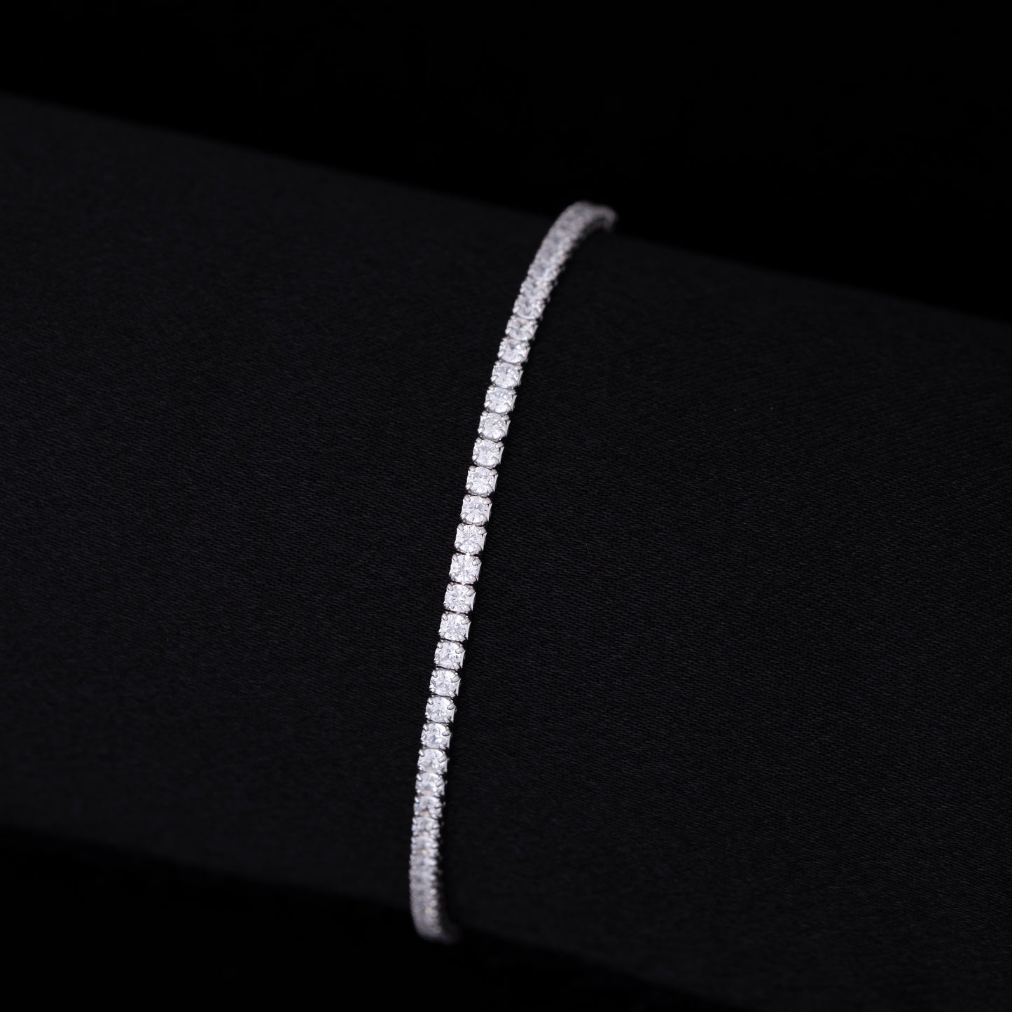 Luminous Line Bracelet