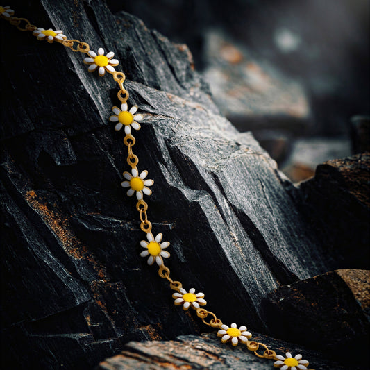 Sunward Bracelet