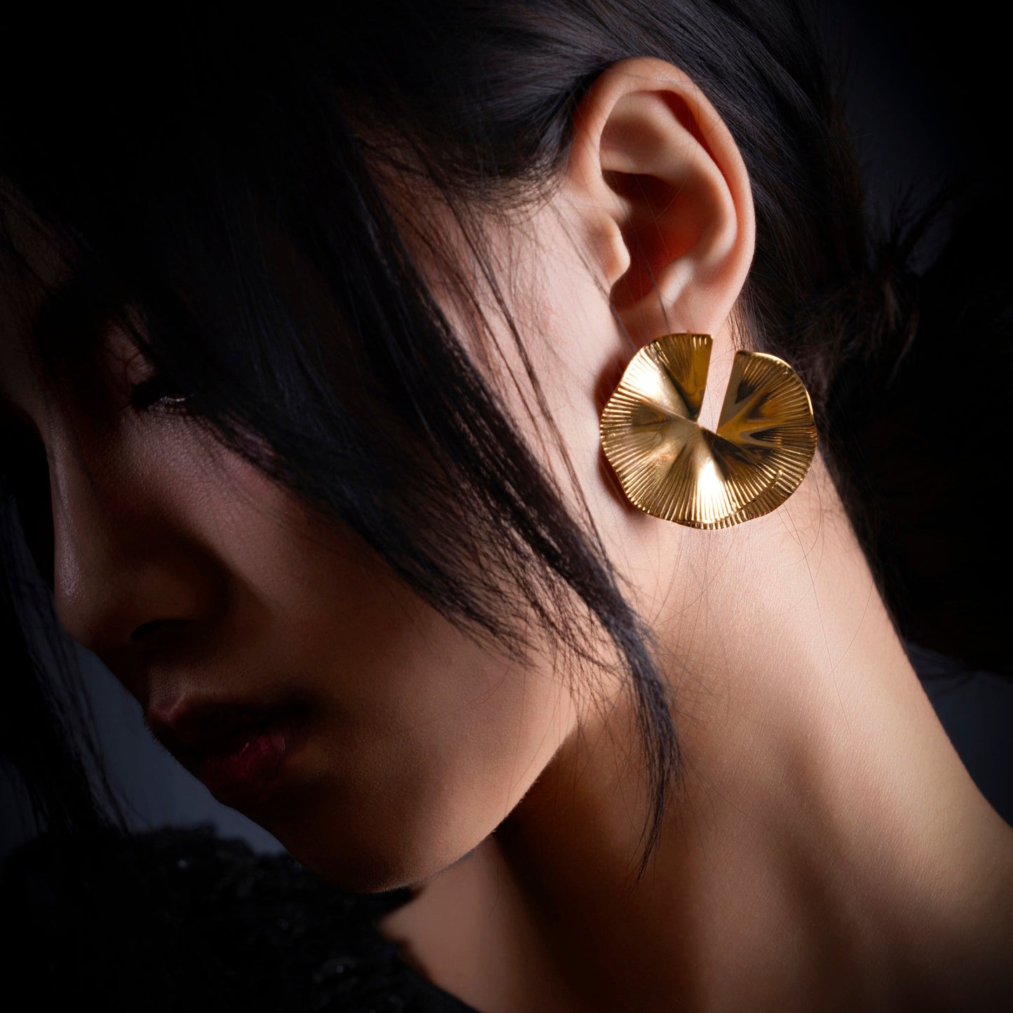 Unfurl Earrings