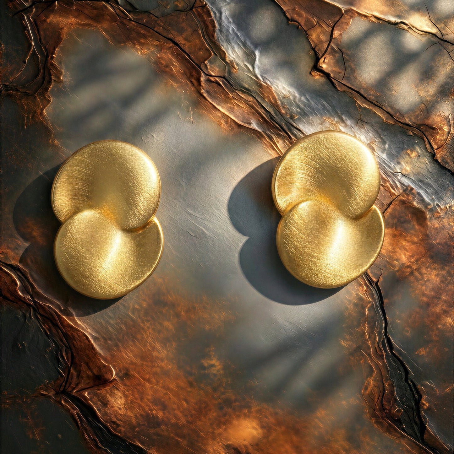 Confluence Earrings