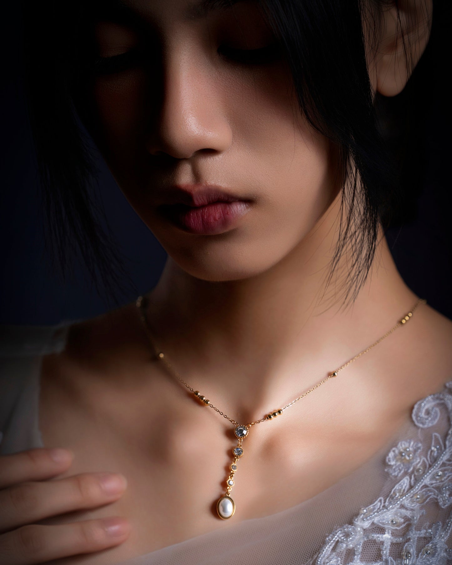 Lightstream Necklace