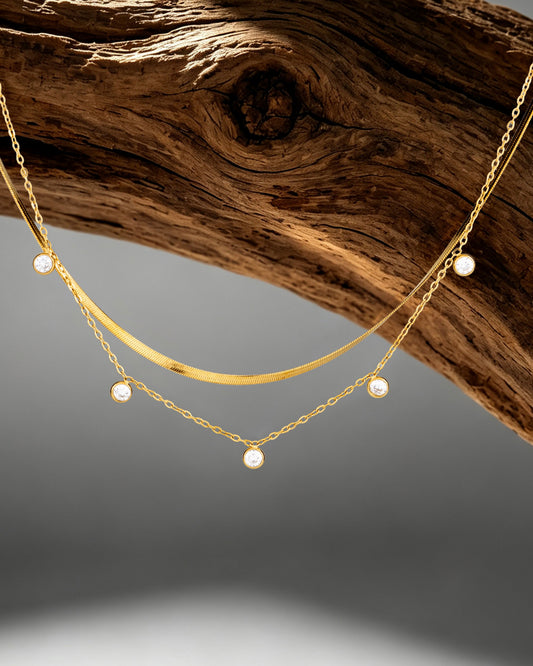 Twinlight Necklace