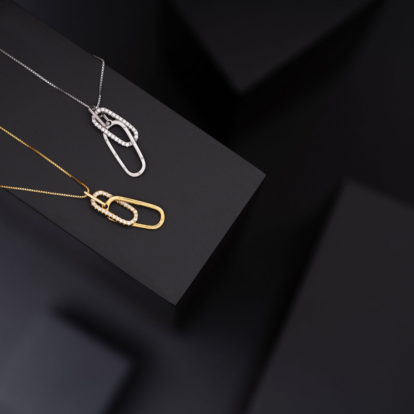 Unity Link Necklace