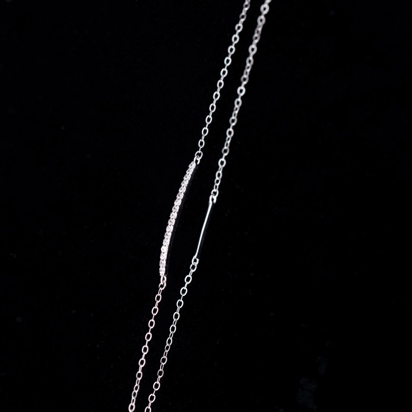 Parallel Bar Bracelet