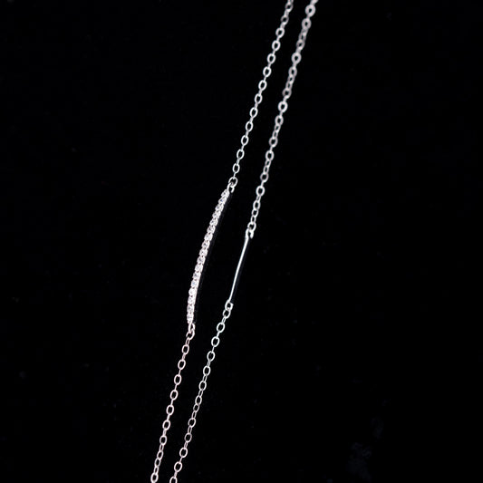 Parallel Bar Bracelet