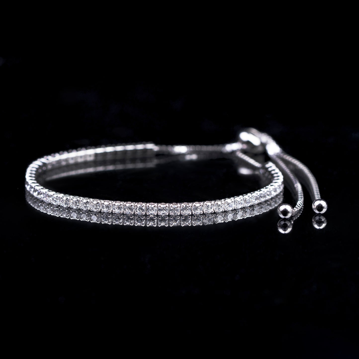 Luminous Line Bracelet
