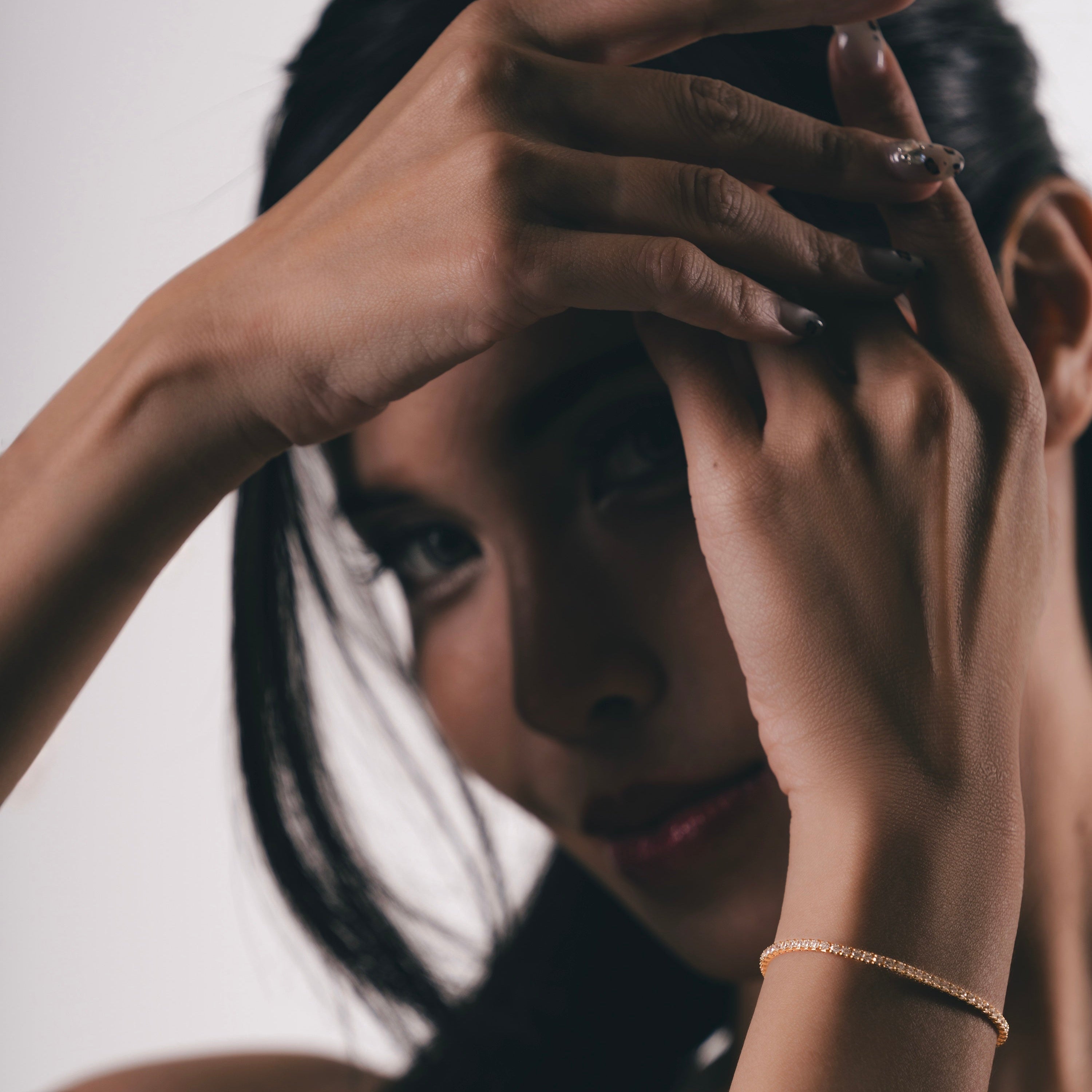 Luminous Line Bracelet