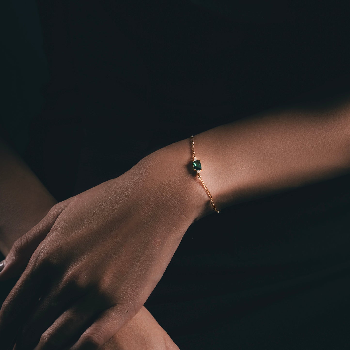 Verde Figaro Bracelet