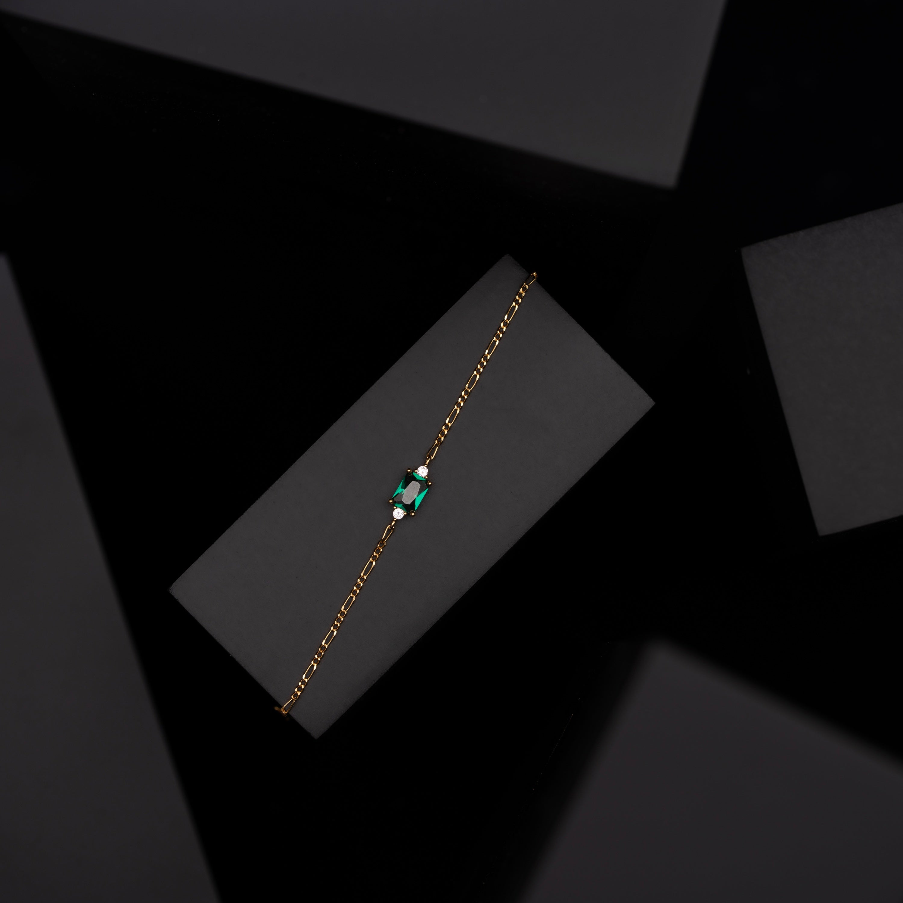Verde Figaro Bracelet