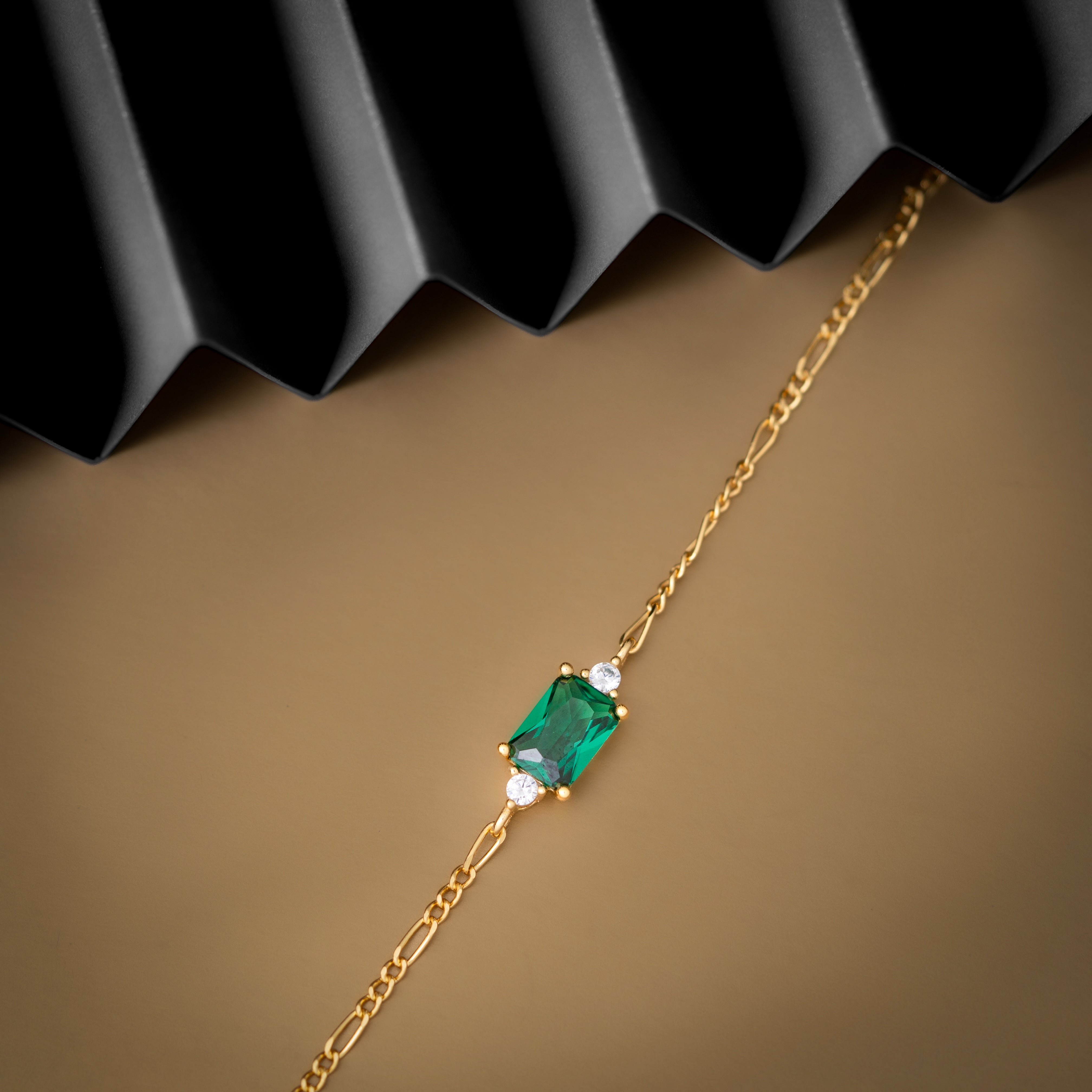 Verde Figaro Bracelet