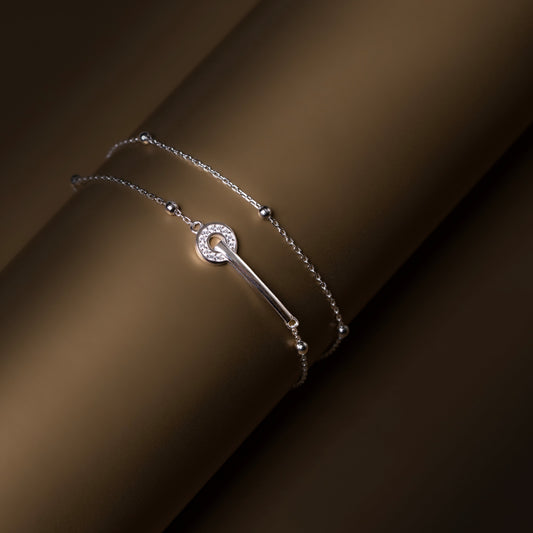 Orbit Duo Bracelet