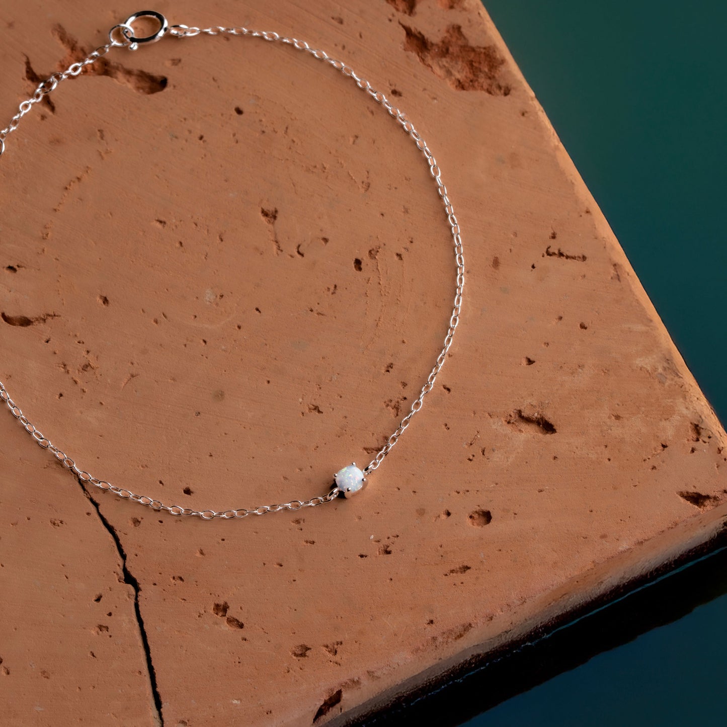 Luna Opal Bracelet