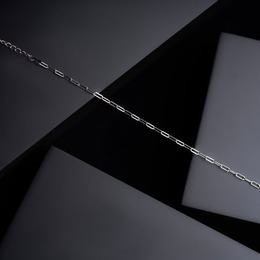 Structure Link Bracelet