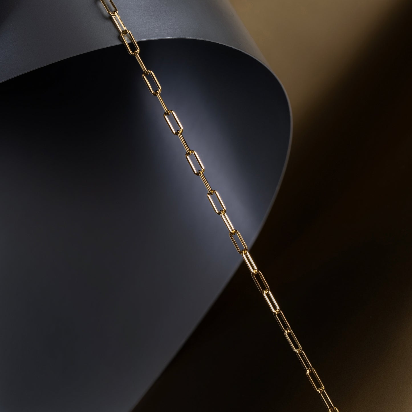 Structure Link Bracelet