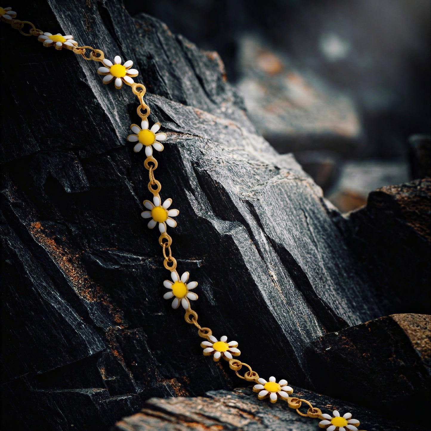Sunward Bracelet