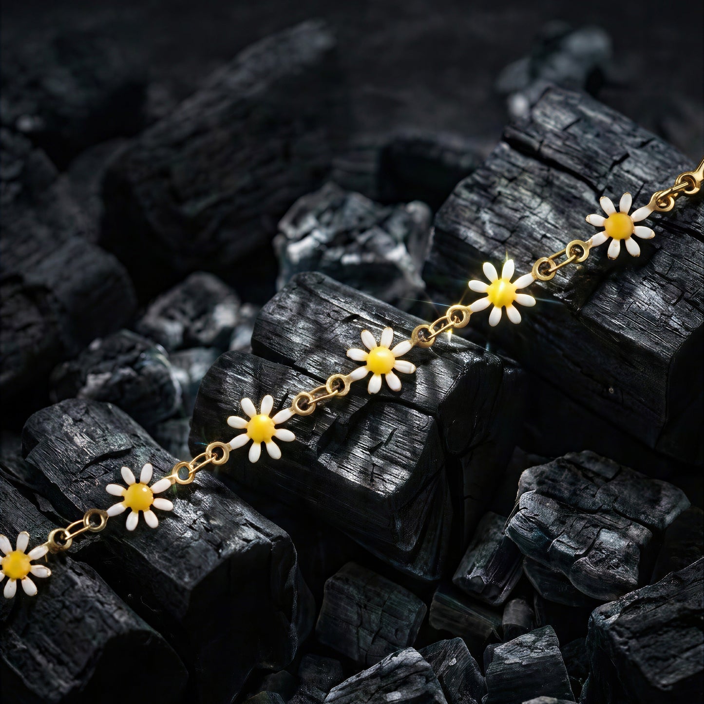 Sunward Bracelet