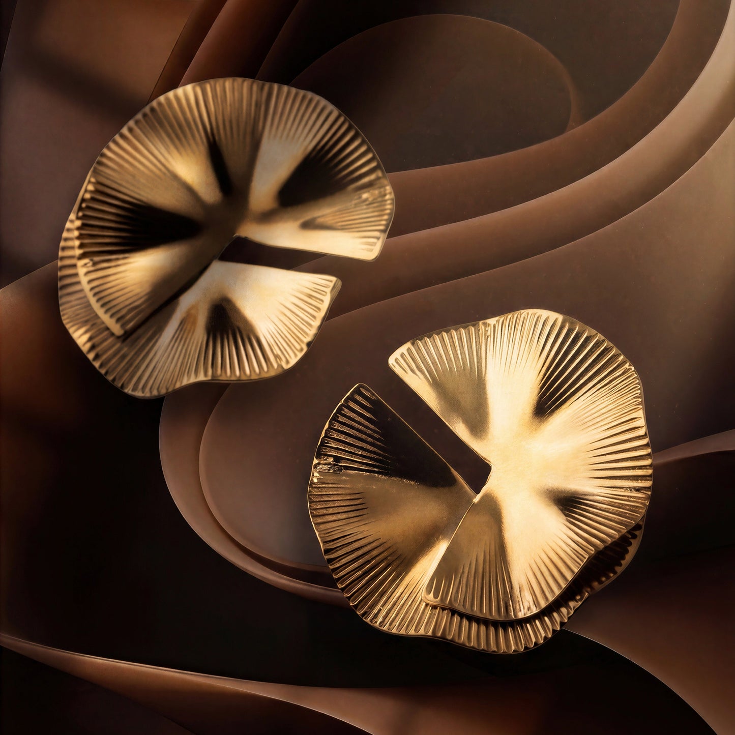 Unfurl Earrings