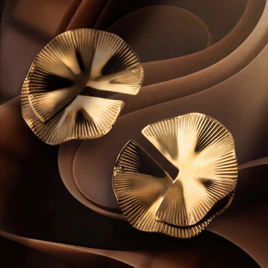 Unfurl Earrings