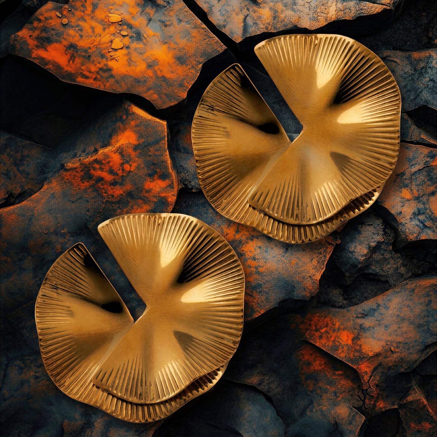 Unfurl Earrings