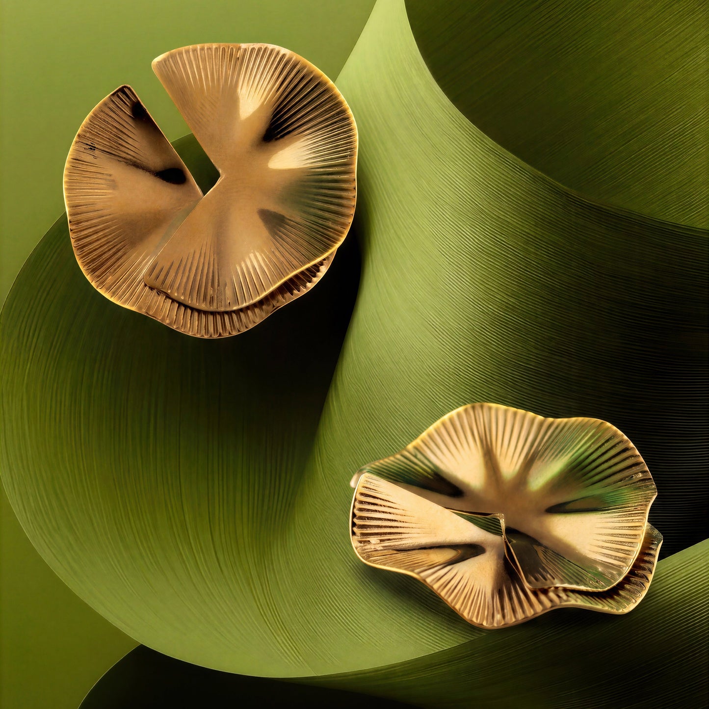 Unfurl Earrings