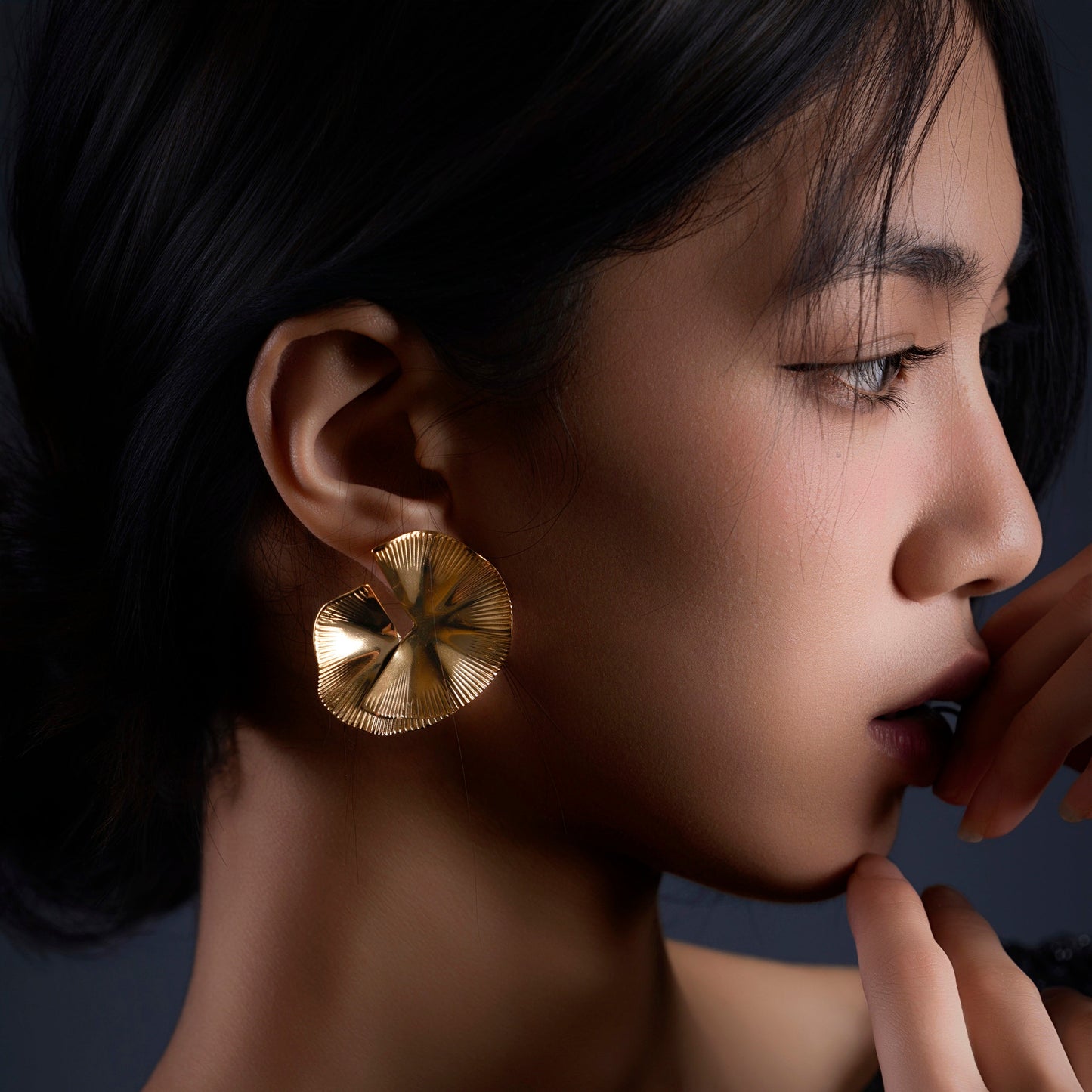 Unfurl Earrings