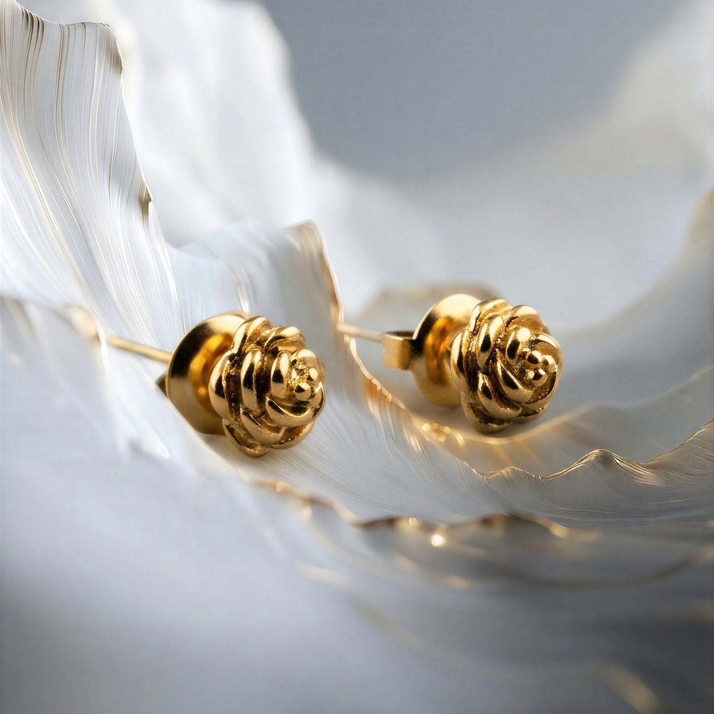 Flourish Earrings