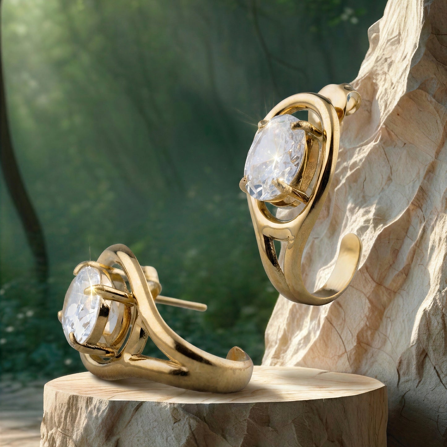 Lucent Earrings