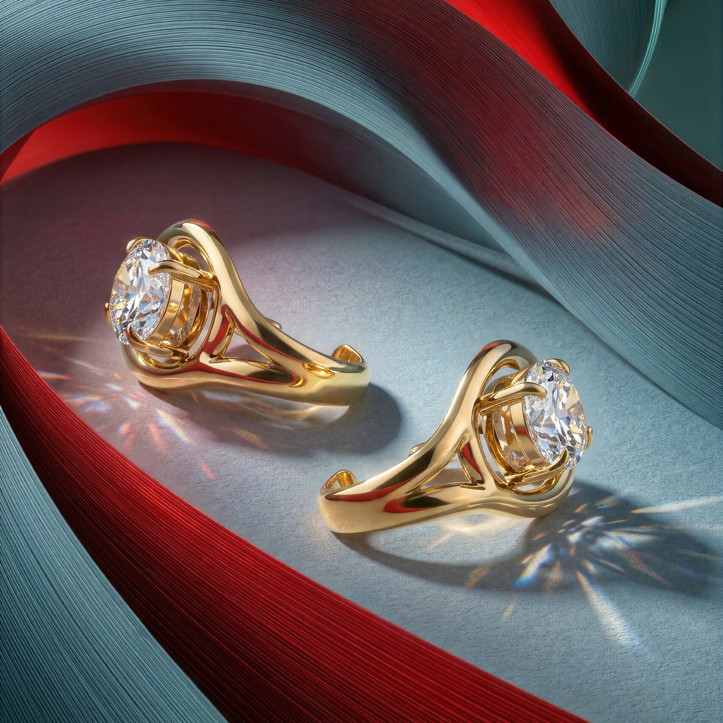 Lucent Earrings