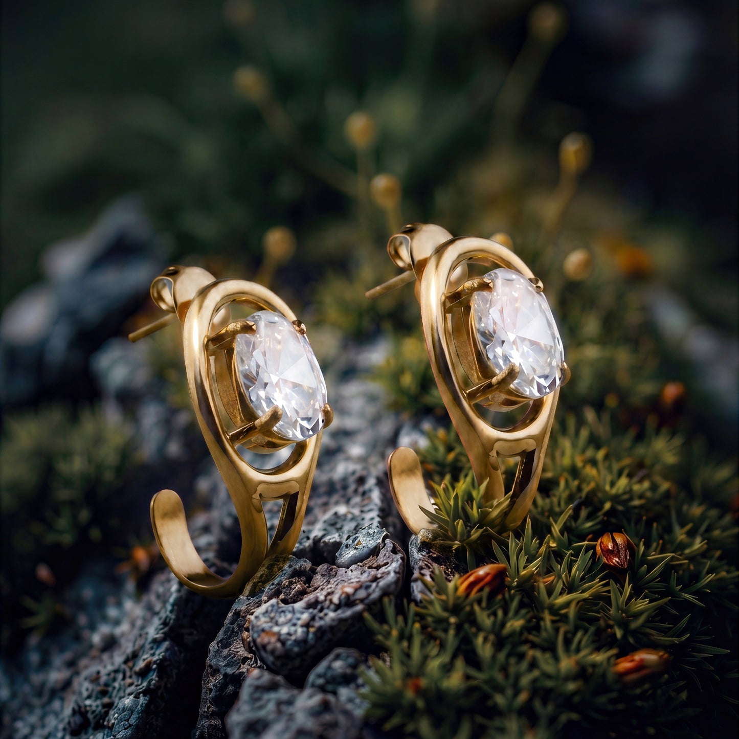Lucent Earrings