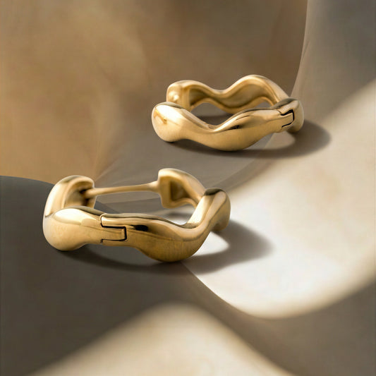 Flux Earrings
