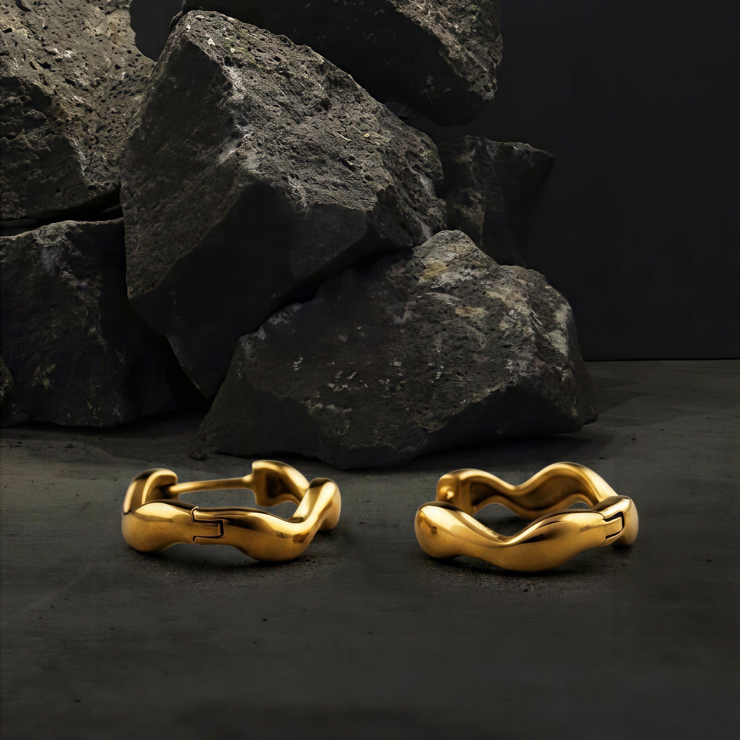 Flux Earrings