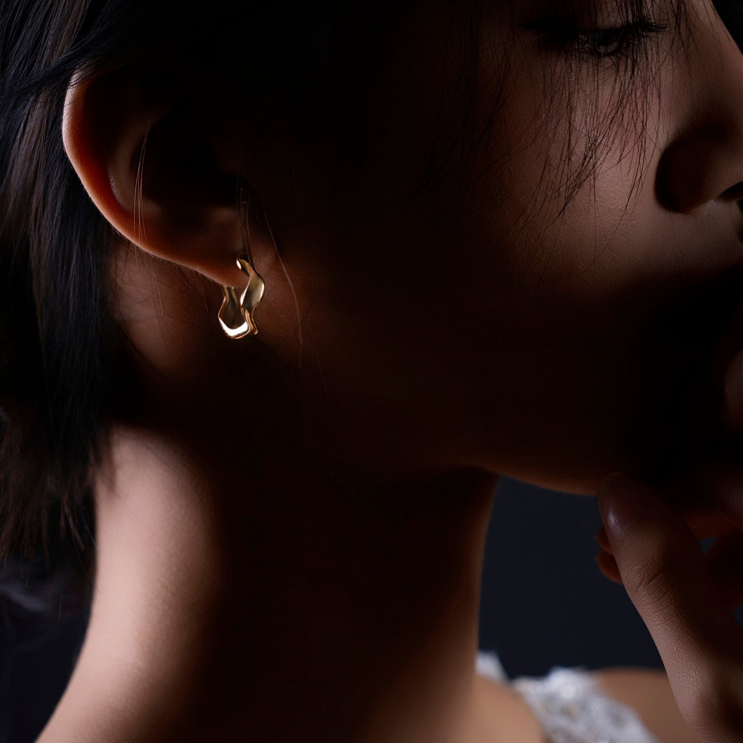 Flux Earrings