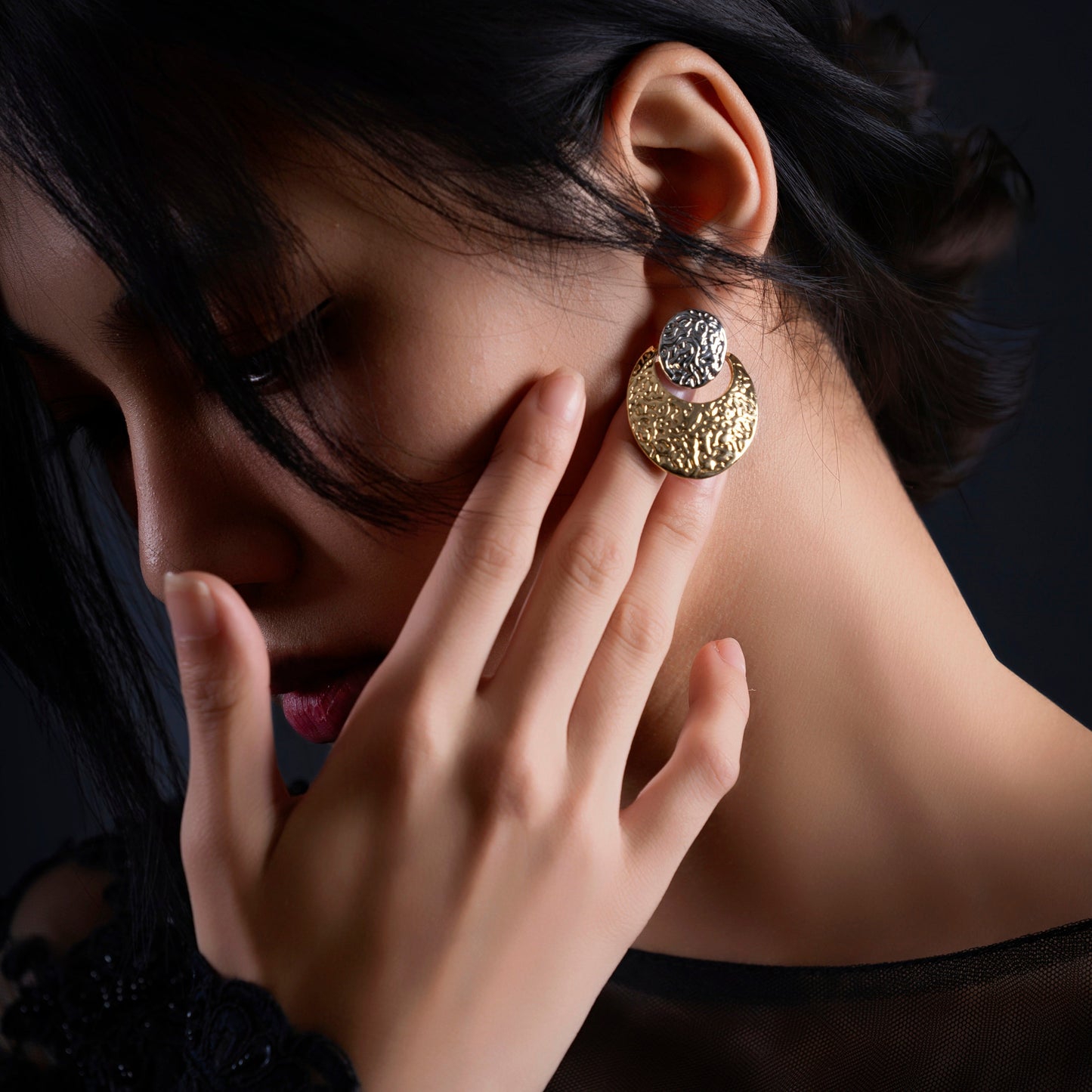 Solstice Earrings
