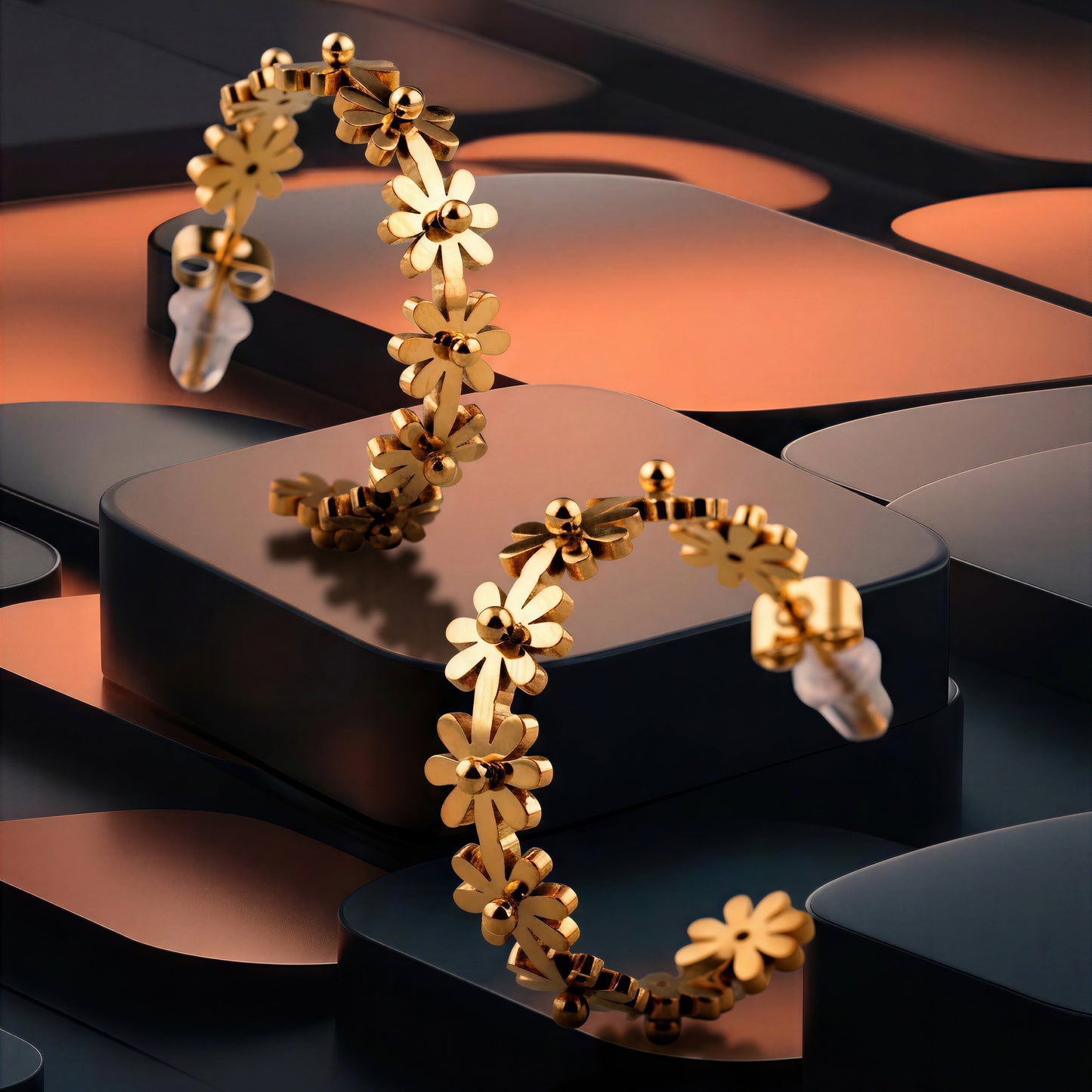 Garland Earrings