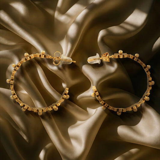 Garland Earrings