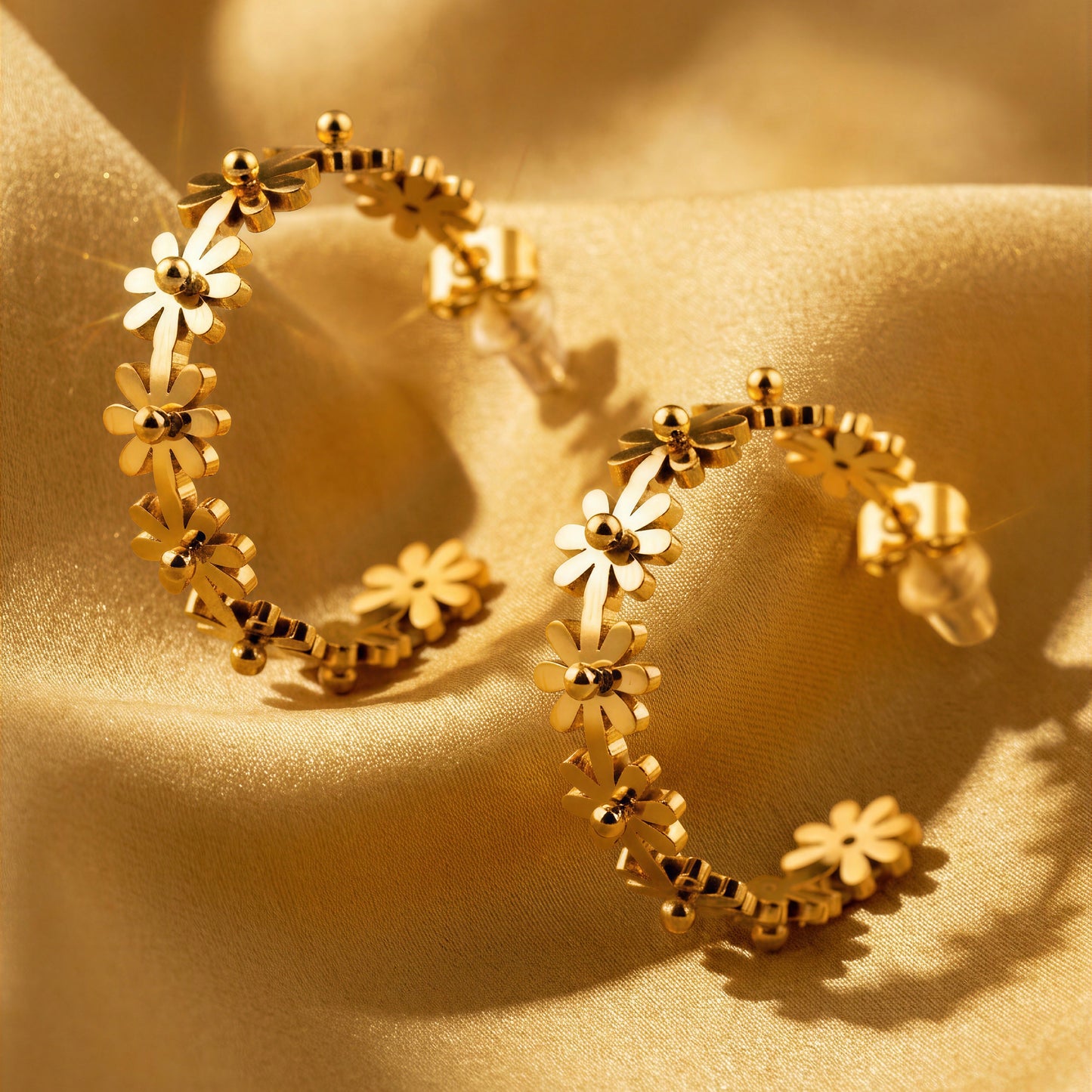 Garland Earrings