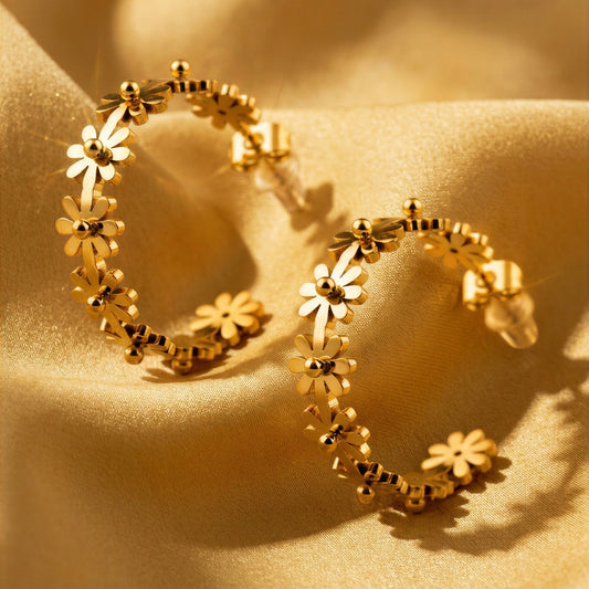 Garland Earrings