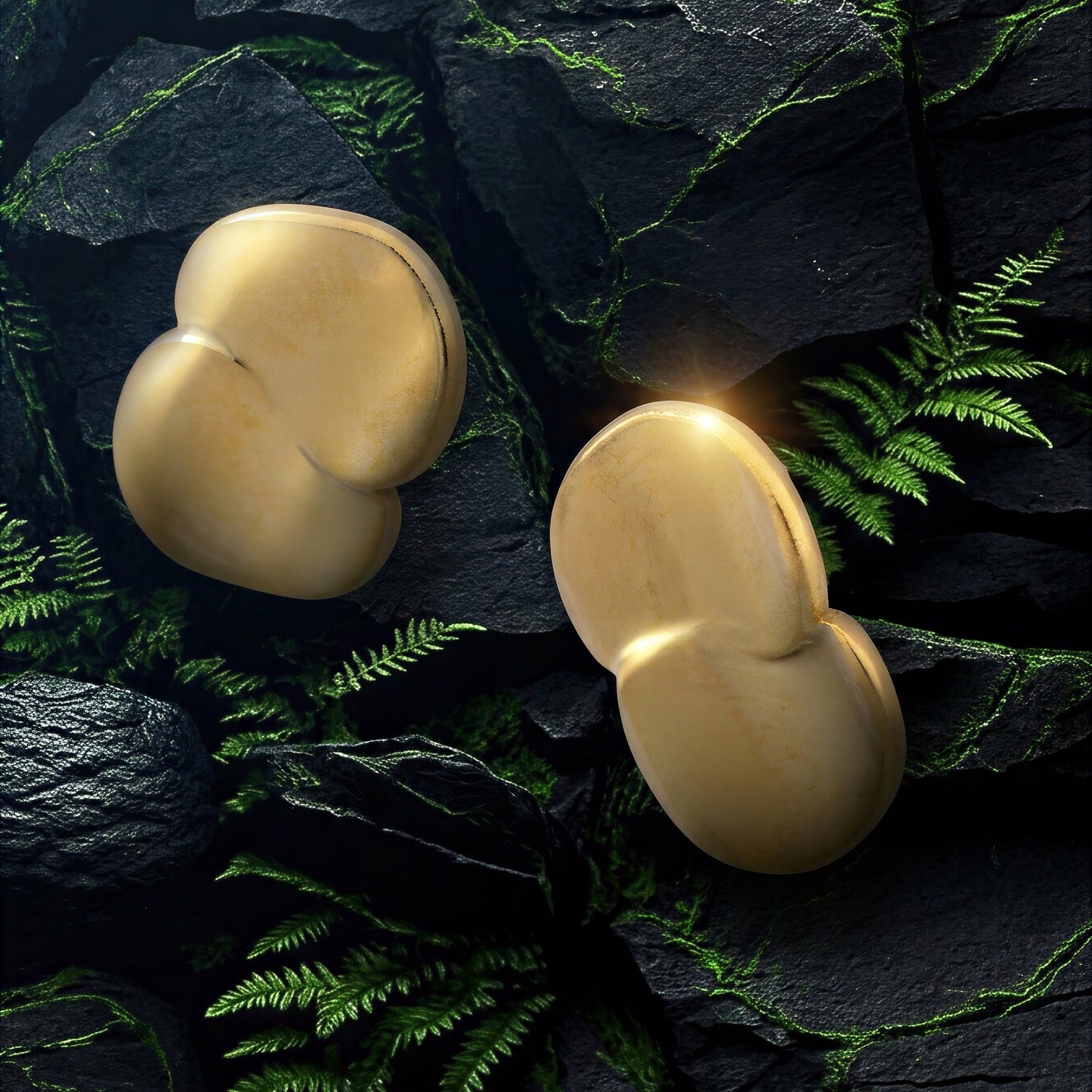 Confluence Earrings