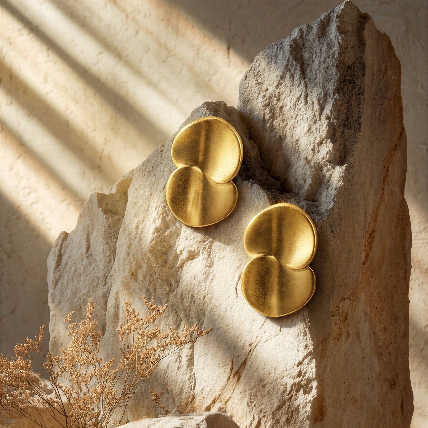 Confluence Earrings