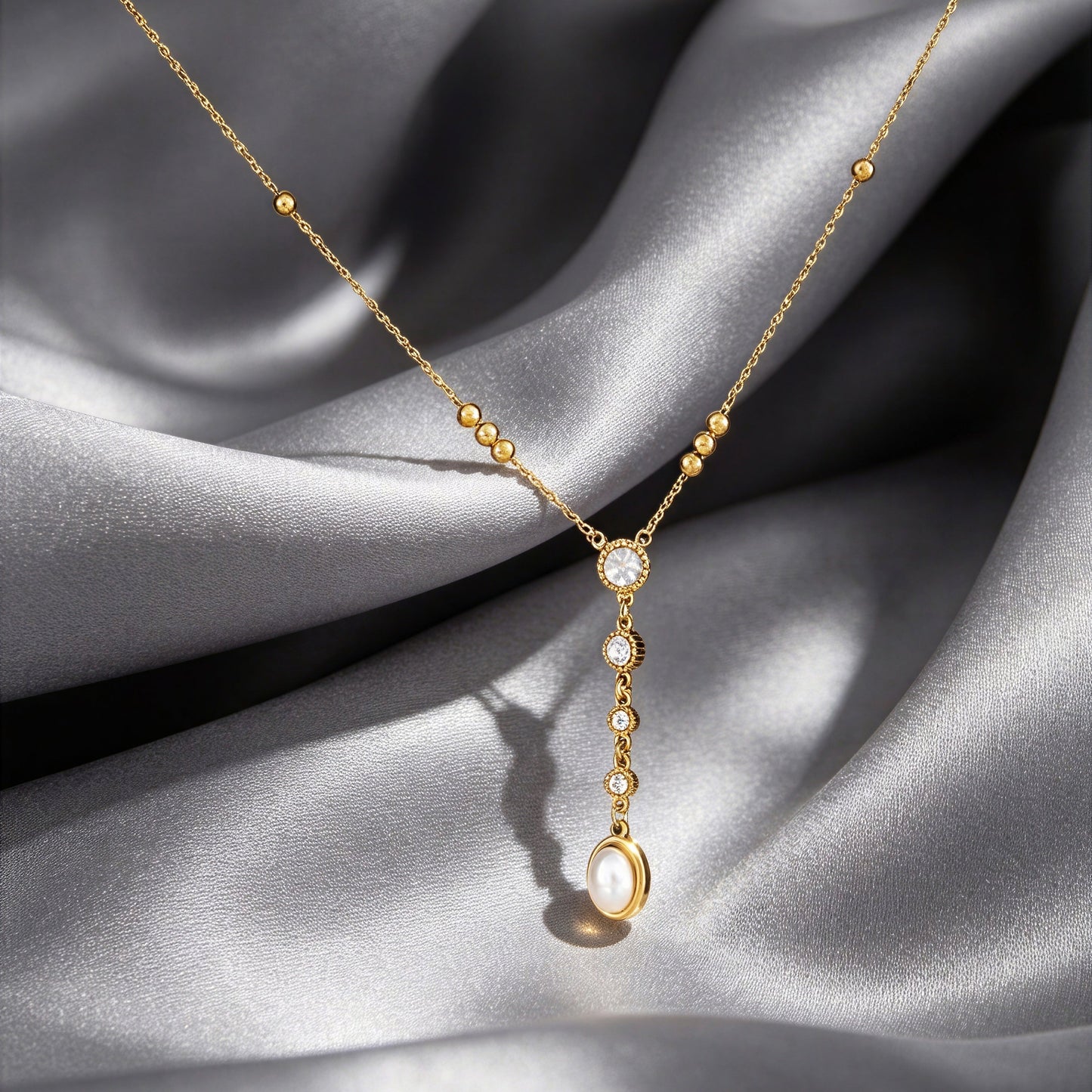Lightstream Necklace