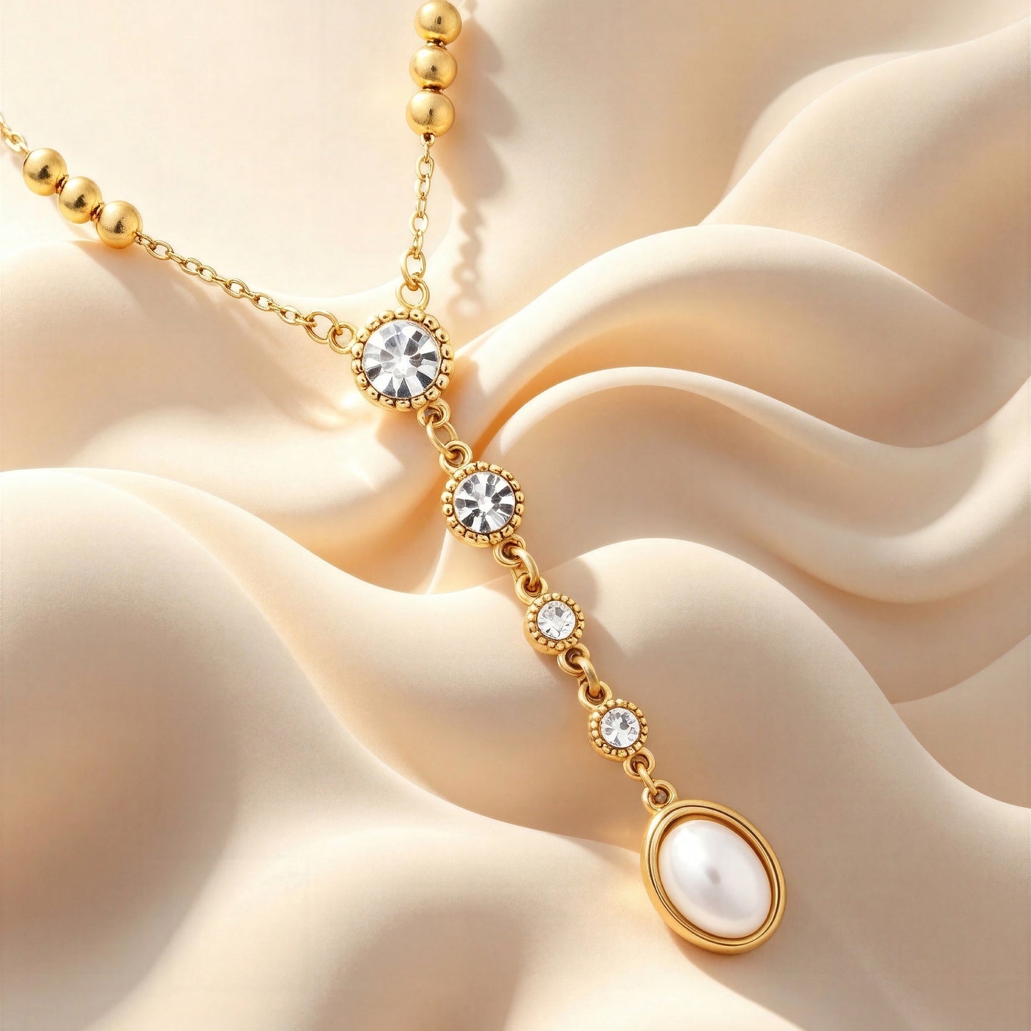 Lightstream Necklace