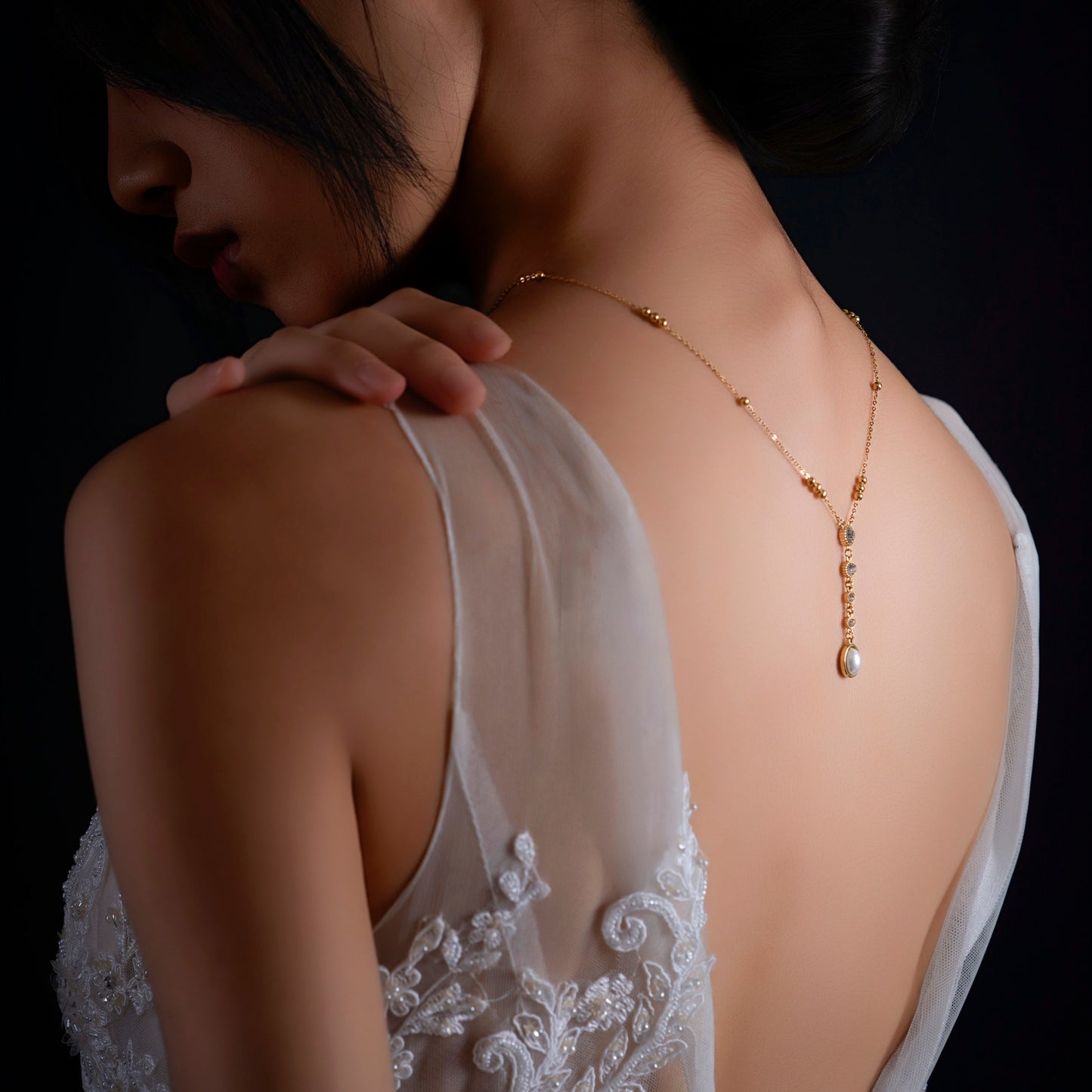 Lightstream Necklace