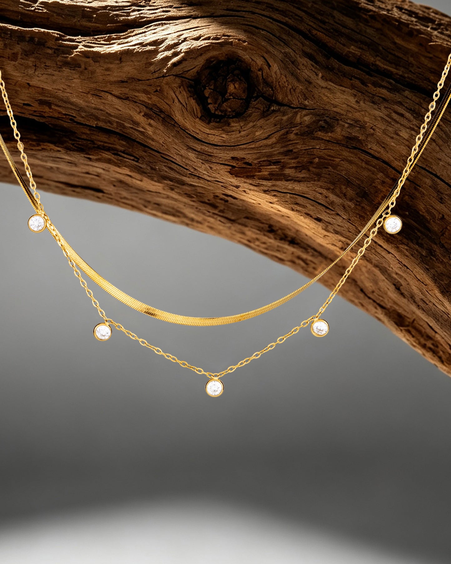 Twinlight Necklace