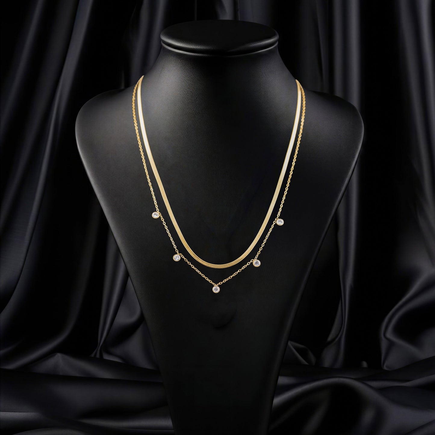 Twinlight Necklace