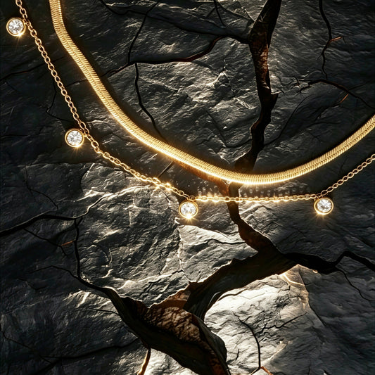 Twinlight Necklace