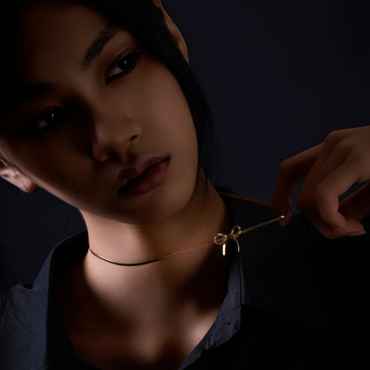 Lightknot Necklace