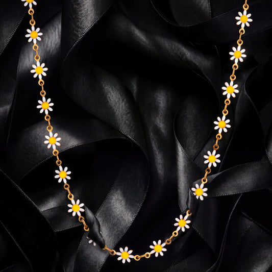 Sunward Necklace