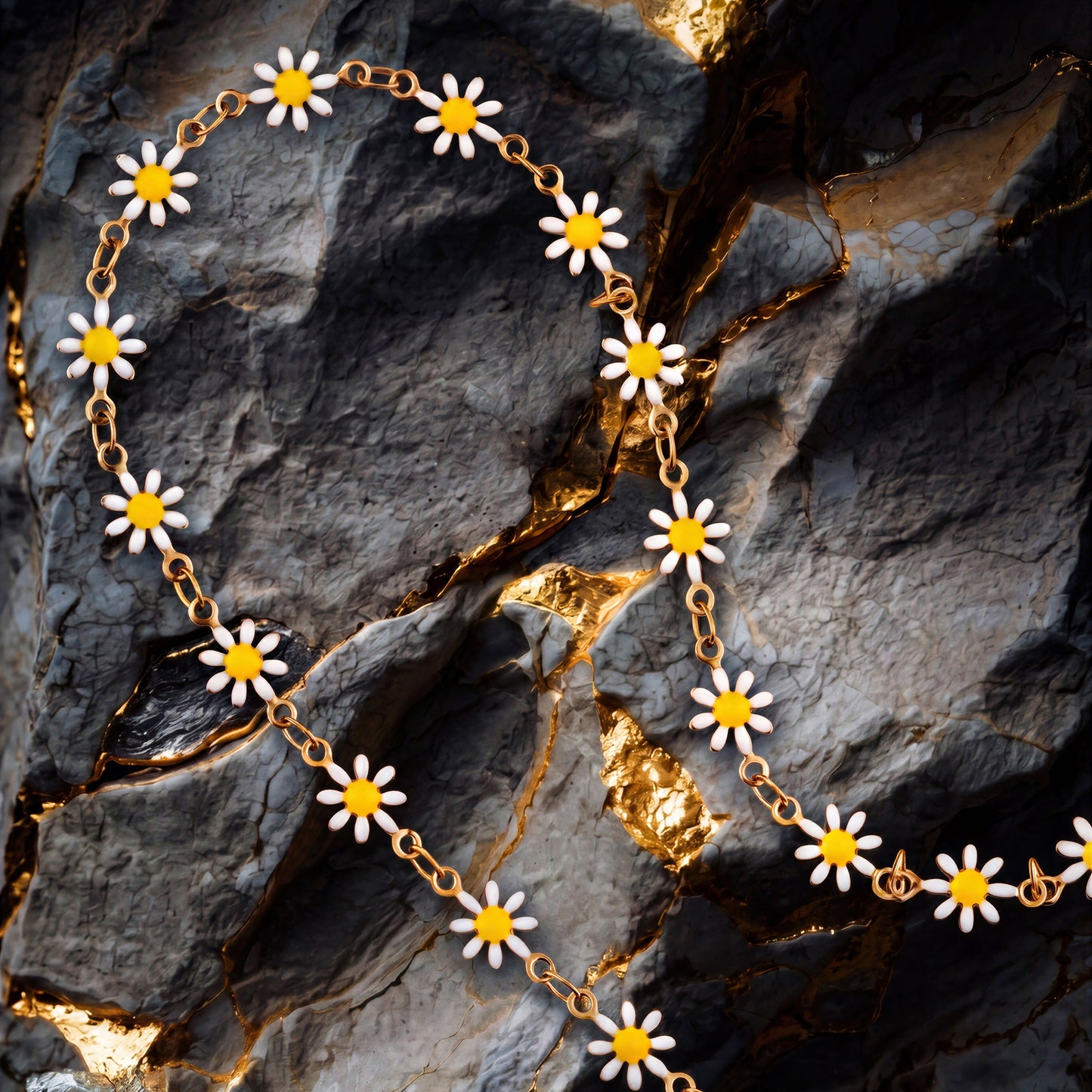 Sunward Necklace