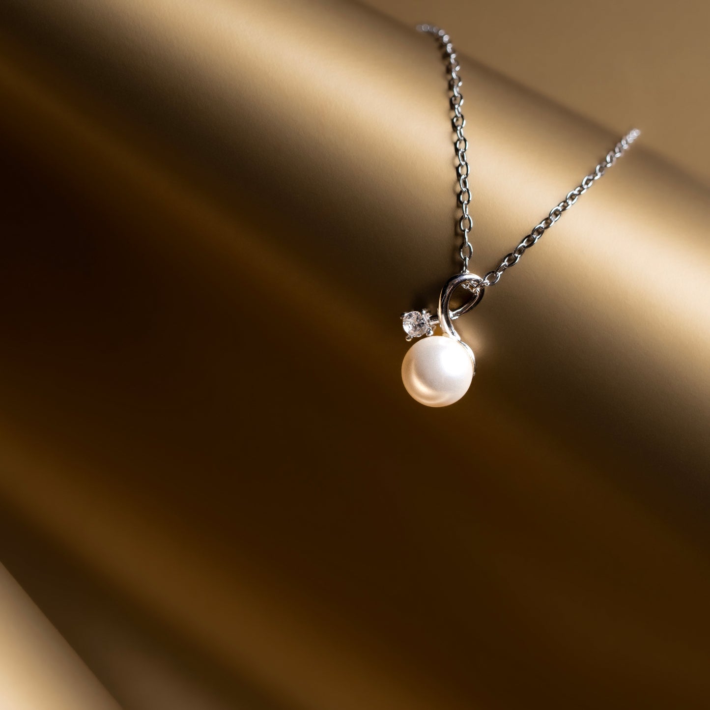 Luna Drop Necklace