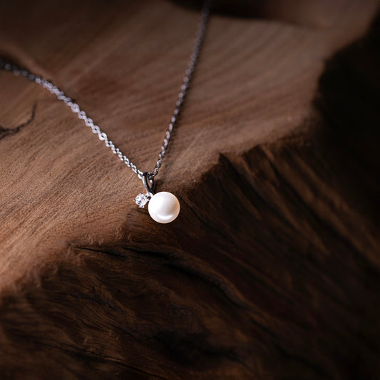 Luna Drop Necklace